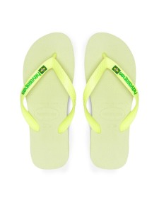 Havaianas Japonki 4110850.0904 Zielony