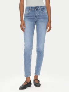 Liu Jo Jeansy UA5003 D4615 Niebieski Skin Fit