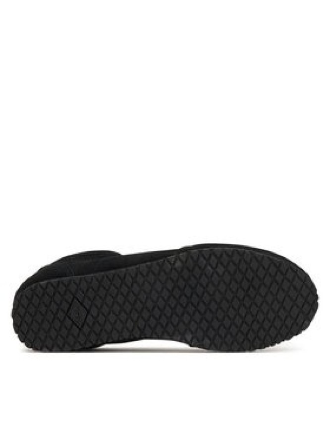 Vans Sneakersy Super Lowpro VN000E89BKA1 Czarny