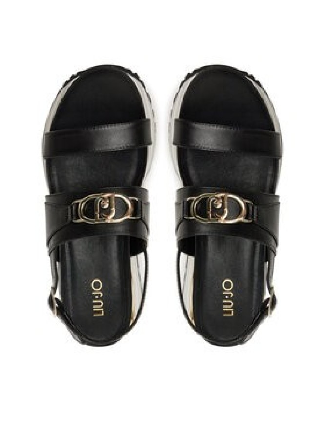 Liu Jo Sandały BA5081P010222222 Czarny