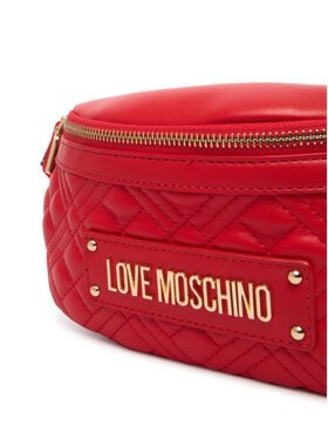 LOVE MOSCHINO Nerka JC4003PP1OLA0500 Czerwony