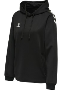 Bluza do piłki ręcznej damska Hummel Core XK z kapturem