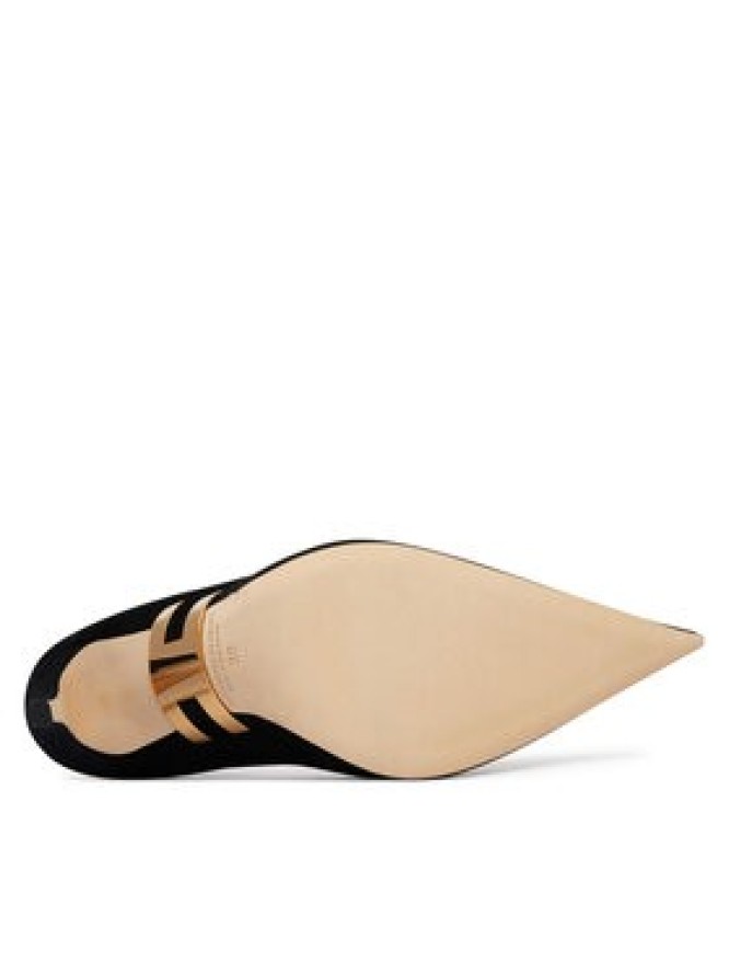 Elisabetta Franchi Szpilki SA-16L-62E2-V590 Czarny