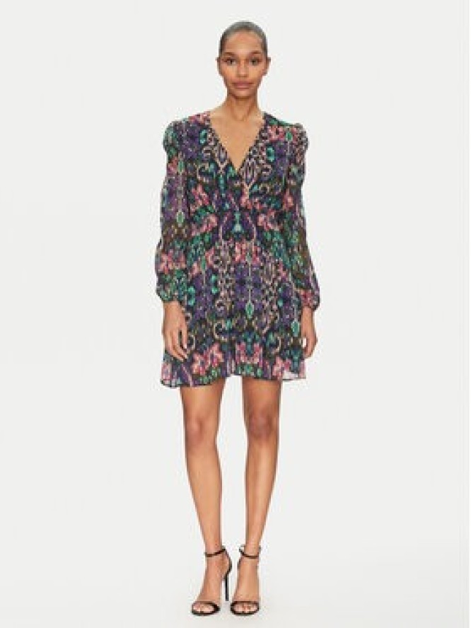 Morgan Sukienka codzienna 251-RABIL.F Kolorowy Regular Fit