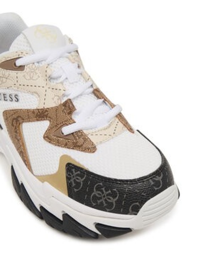 Guess Sneakersy FLPNTS FAL12 Biały