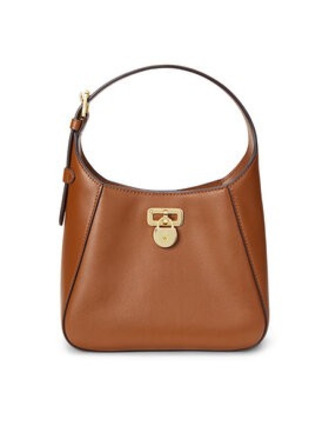 LAUREN RALPH LAUREN Torebka 431966750002 Brązowy