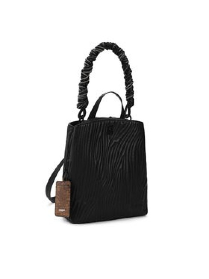 Desigual Plecak 26SAKP42 Czarny