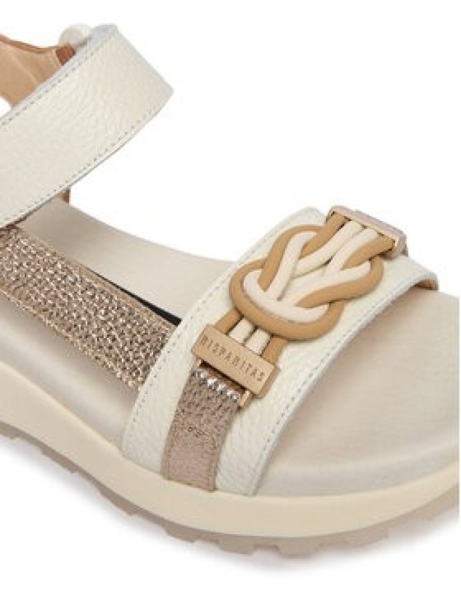 Hispanitas Sandały CHV264679 C002 Beżowy