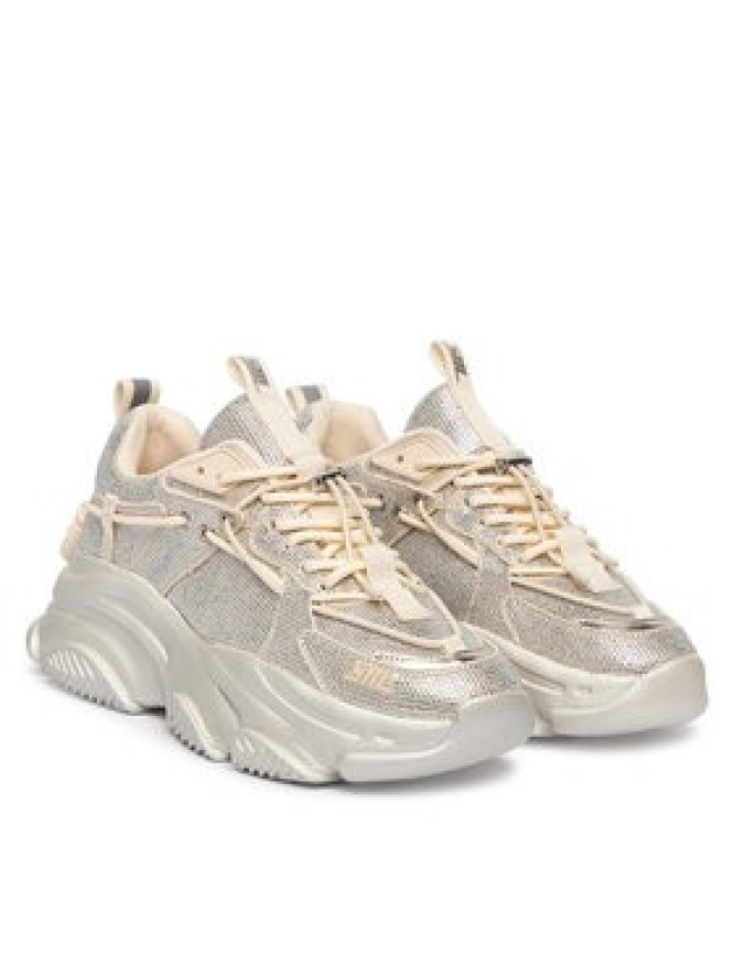 Steve Madden Sneakersy Vault 2R 11003549 Beżowy