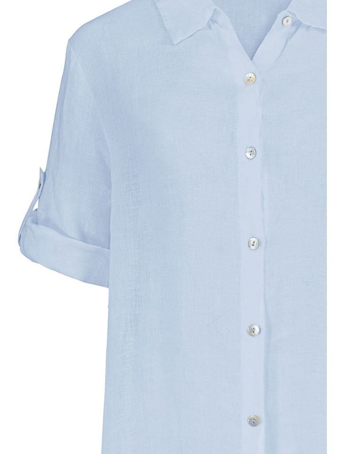 Eight2Nine Sukienka w kolorze błękitnym rozmiar: S/M