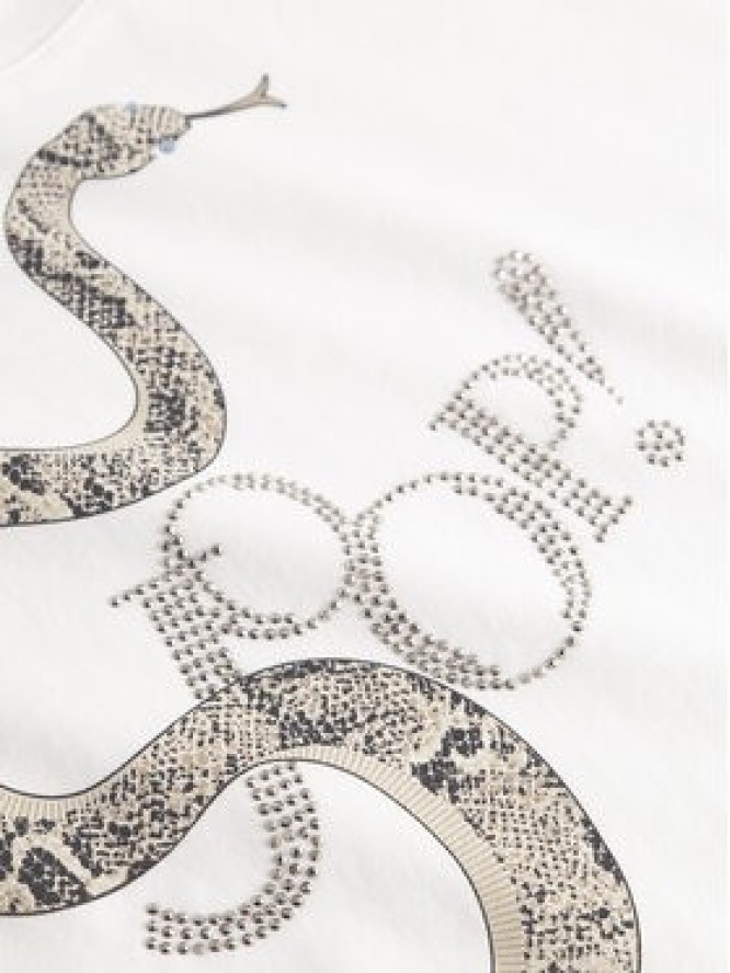 JOOP! T-Shirt 30045271 Biały Regular Fit