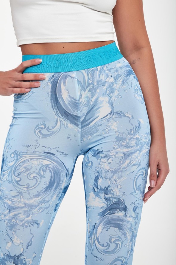Spodnie damskie VERSACE JEANS COUTURE