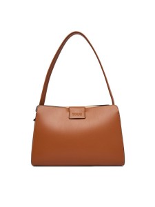 TOUS Torebka CITY M. KAOS ICON 2002355243 Brązowy