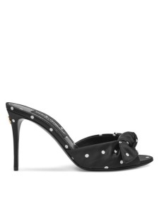 Dolce&Gabbana Klapki CR1750 AV885 Czarny