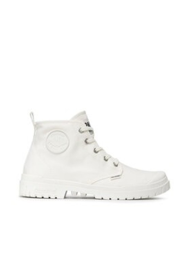 Palladium Trapery Pampa Sp20 Hi Cvs 76838-116-M Biały