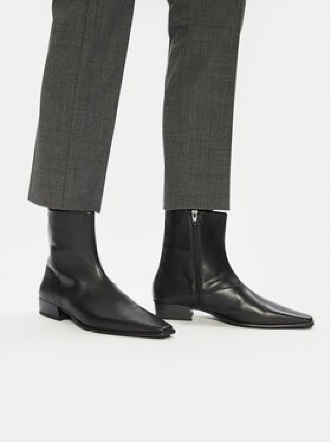 Vagabond Shoemakers Botki Nella 5416-001-20 Czarny