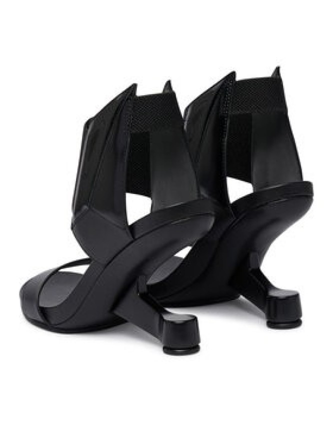 United Nude Sandały Eamz 3D 109890116 Czarny