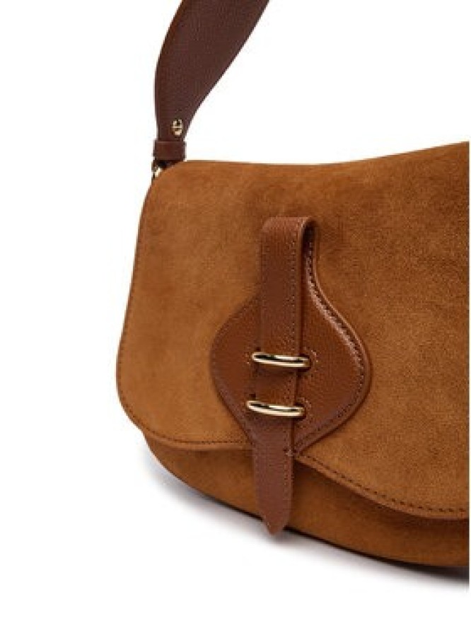 Coccinelle Torebka U7H Coccinellemavery E1 U7H 18 02 01 Brązowy