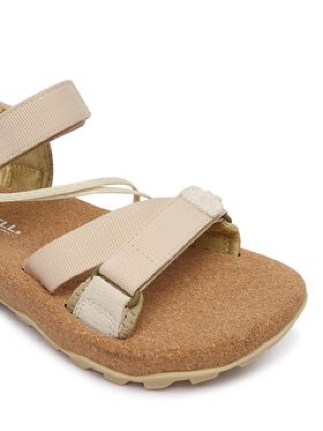 Merrell Sandały Speed ​​Fusion Sport Rmx J008136 Beżowy