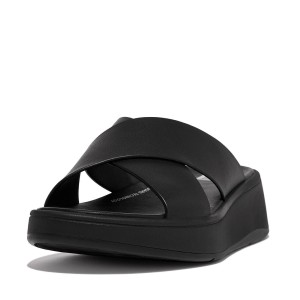 Glissières croisées FitFlop F-Mode plateforme