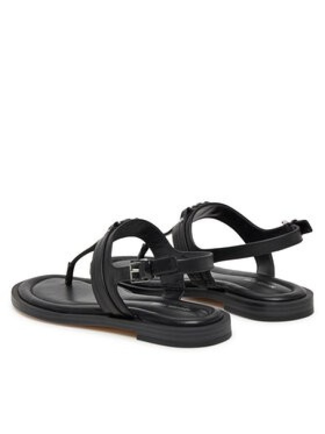 MICHAEL Michael Kors Sandały 40S5MAFS4L Czarny