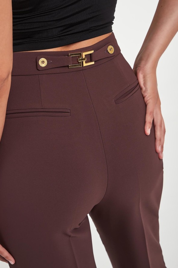 Spodnie damskie ELISABETTA FRANCHI