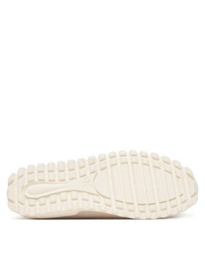 Calvin Klein Sneakersy Low Profile Run MG Sue HW0HW03150 Beżowy