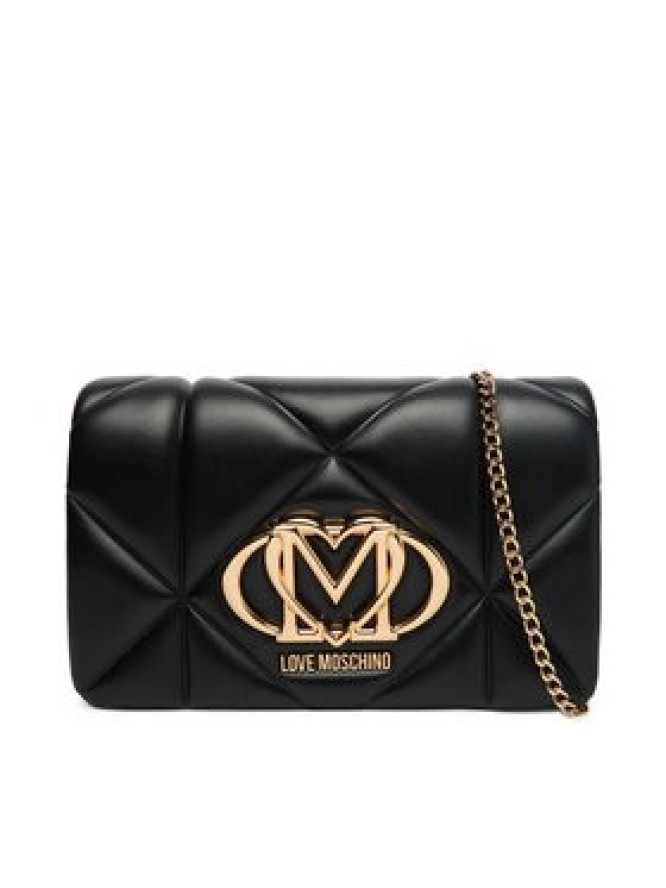 LOVE MOSCHINO Torebka JC4043PP1OLC0000 Czarny
