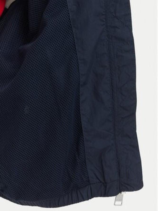 Tommy Jeans Kurtka przejściowa DW0DW22055 Granatowy Regular Fit