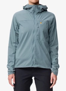 Kurtka przeciwwiatrowa damska Fjallraven Bergtagen Windshell Jacket