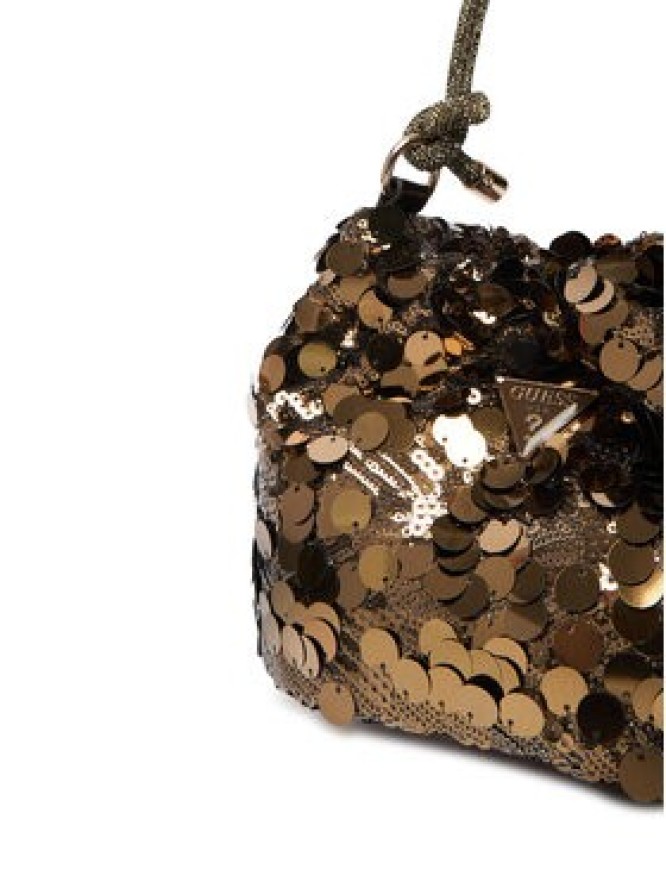 Guess Torebka HWEG95 38750 Brązowy