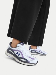 Under Armour Sneakersy UA Tech Runner 6007575 Biały