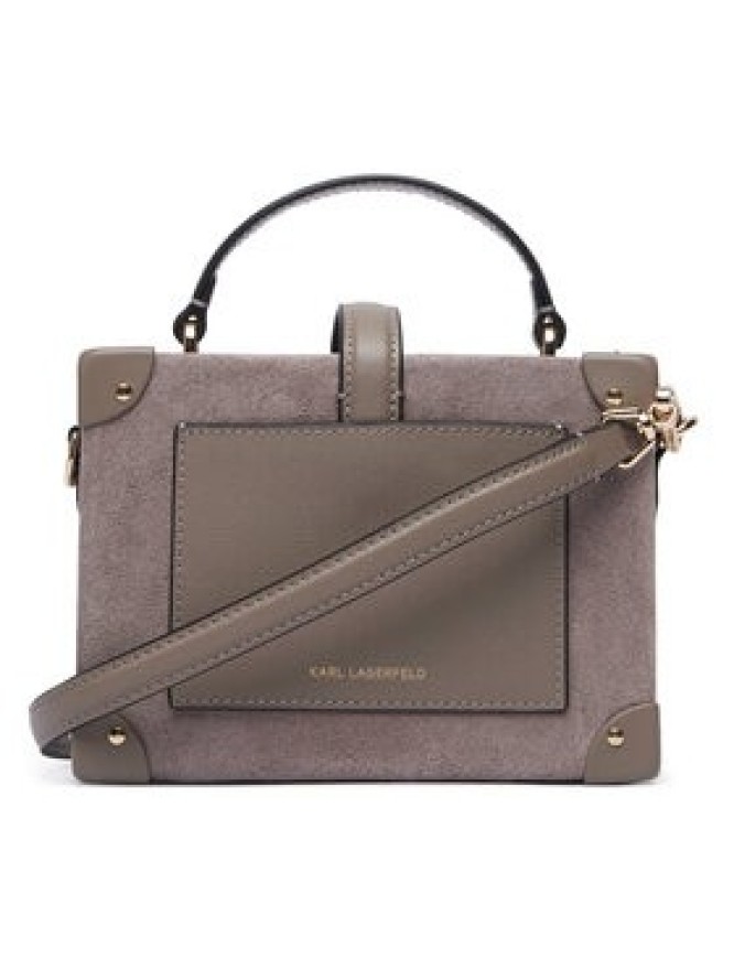 KARL LAGERFELD Torebka B4W30371 Szary