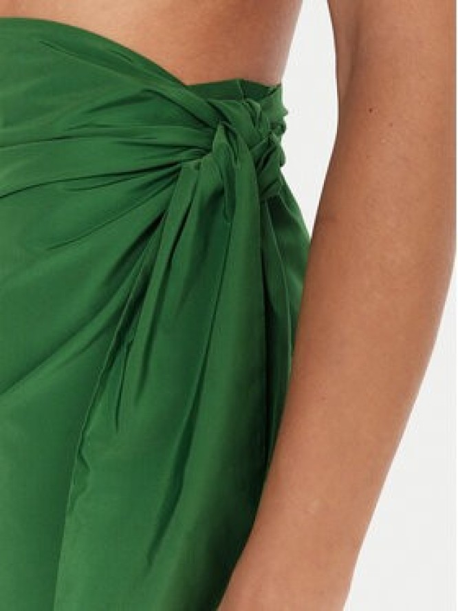 Weekend Max Mara Spódnica midi Nareste 2515101042 Zielony Regular Fit