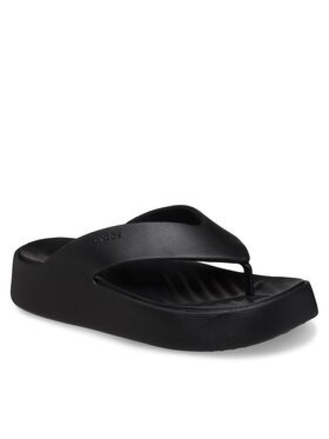 Crocs Japonki Gataway Platform Flip 209410 Czarny