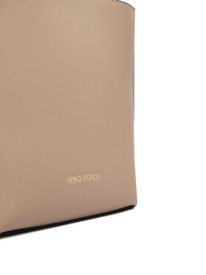 GINO ROSSI Torebka EO-LX0293 Beżowy