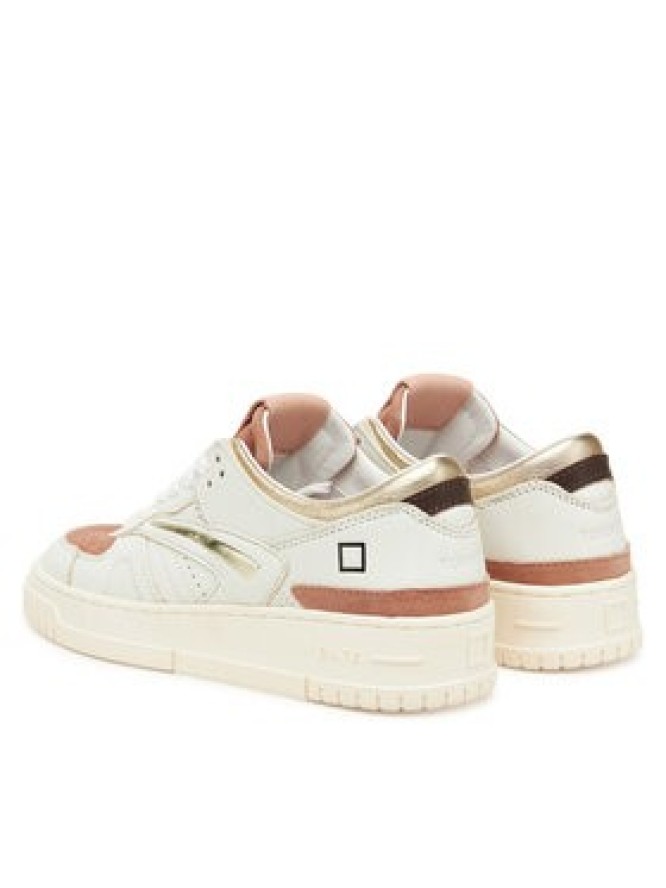 D.A.T.E. Sneakersy Torneo Shiny W431-TO-SH Kolorowy