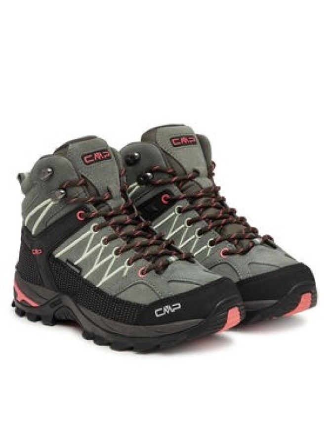CMP Trekkingi Rigel Mid 3Q12946 Szary