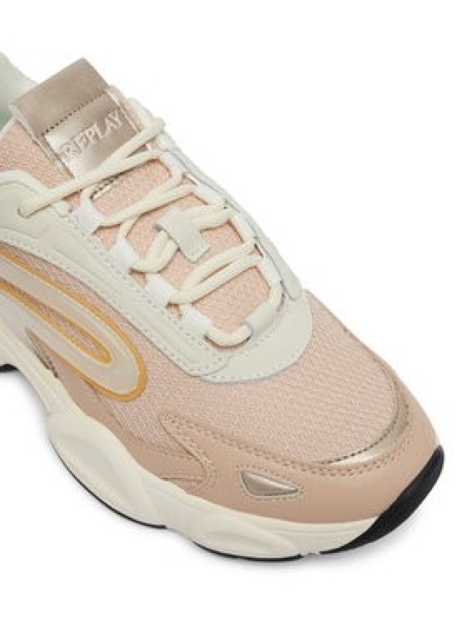 REPLAY Sneakersy GWSIR .000.C0001T Biały