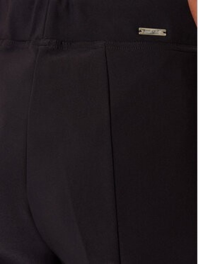 Joseph Ribkoff Spodnie materiałowe 253298 Czarny Slim Fit