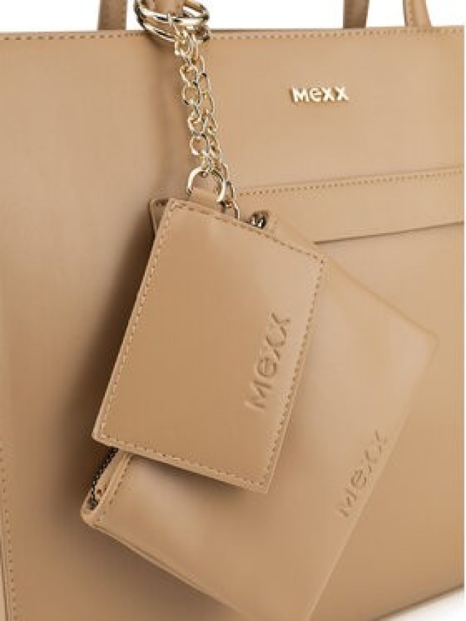 MEXX Torebka MEXX-S-001-07 Brązowy
