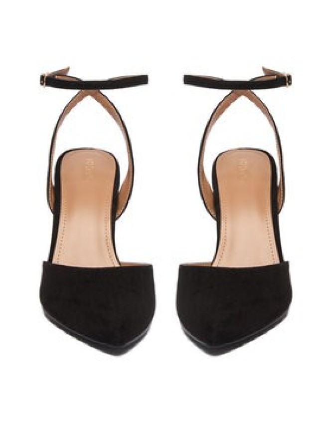 DeeZee Czółenka CEO-CD25-039-1 Czarny