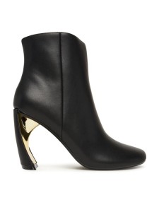 United Nude Botki Zuma Bootie Hi 1095256216 Czarny