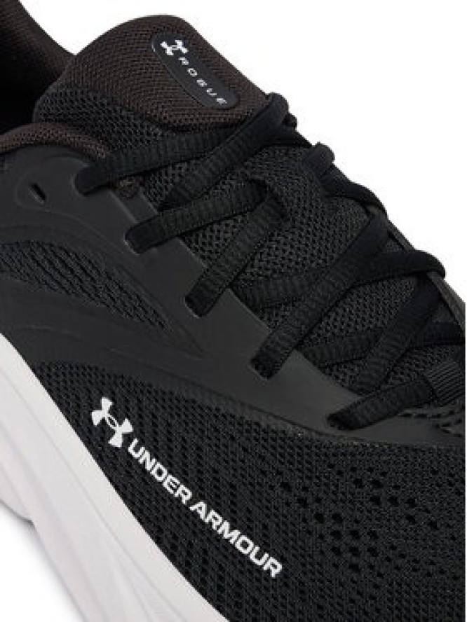 Under Armour Buty do biegania UA Rogue 6 6006720 001 Czarny