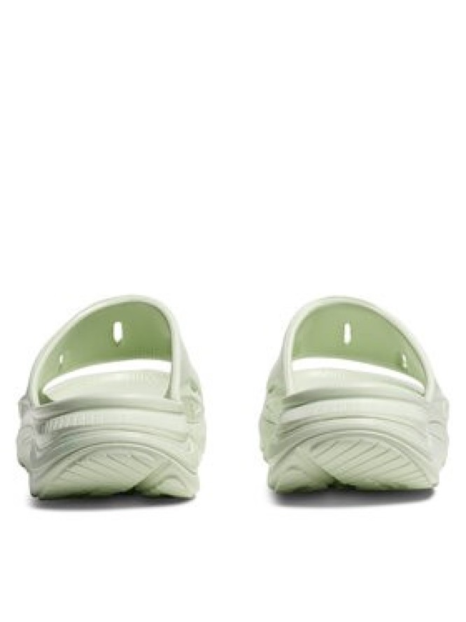 Hoka Klapki Ora Recovery Slide 3 1135061 Zielony