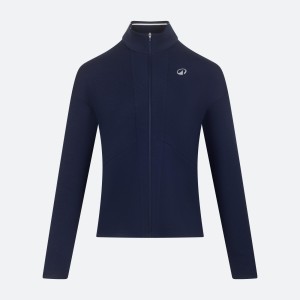 Bluza tenisowa termiczna damska TPA TH