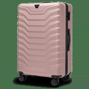 Walizka duża Wings PEAFOWL 28" ROSE GOLD
