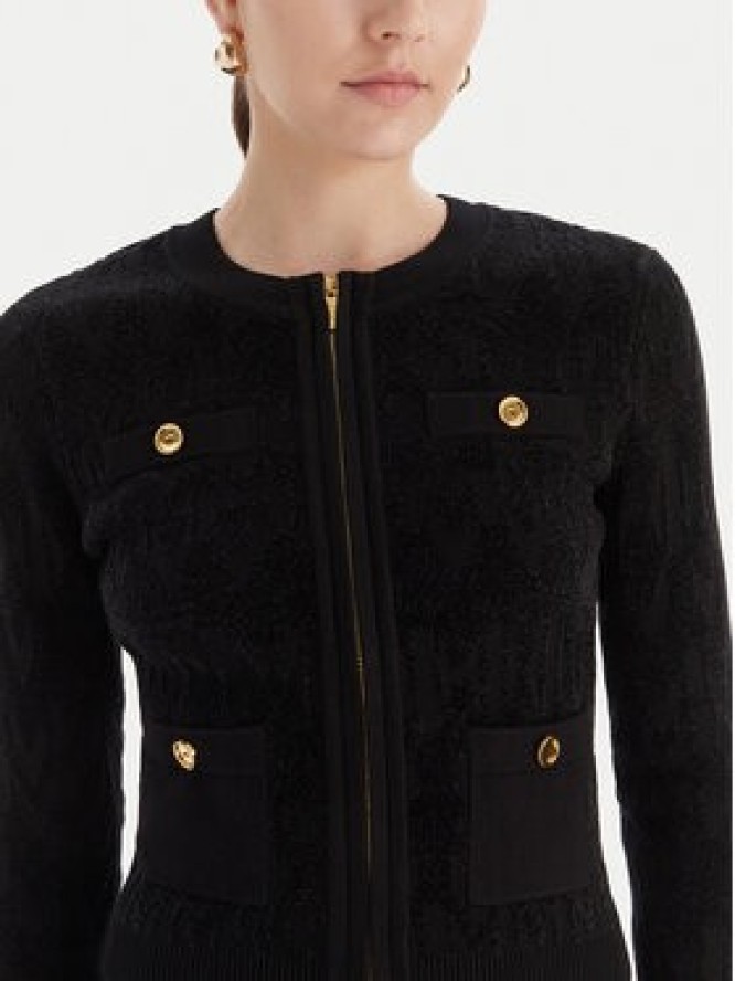 Marciano Guess Kardigan 5BGR06 5661Z Czarny Regular Fit