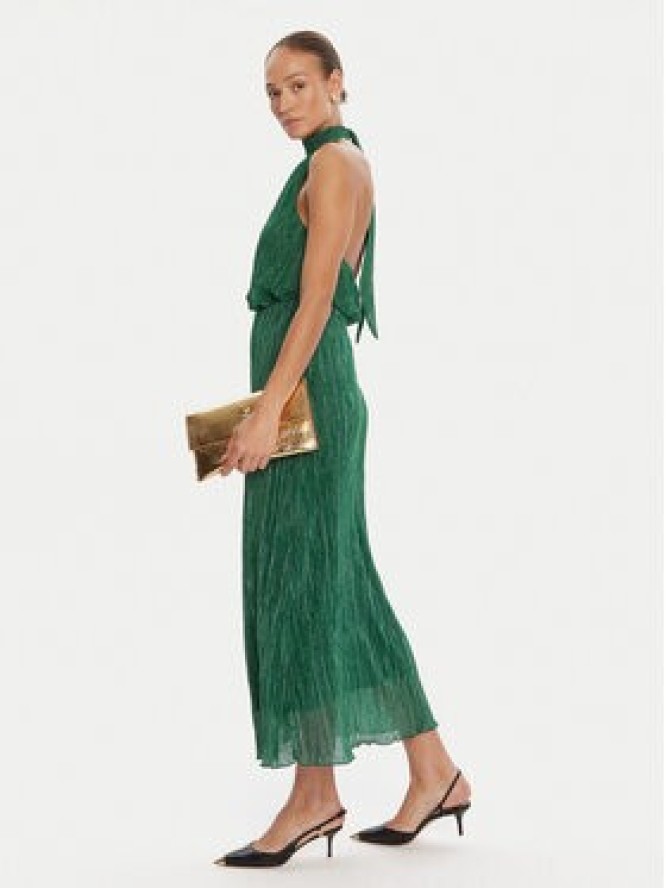 Bruuns Bazaar Bluzka Brella Duro BBW4531 Zielony Slim Fit