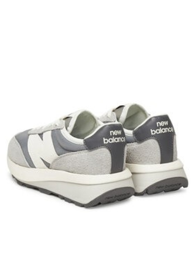 New Balance Sneakersy U370AH Szary